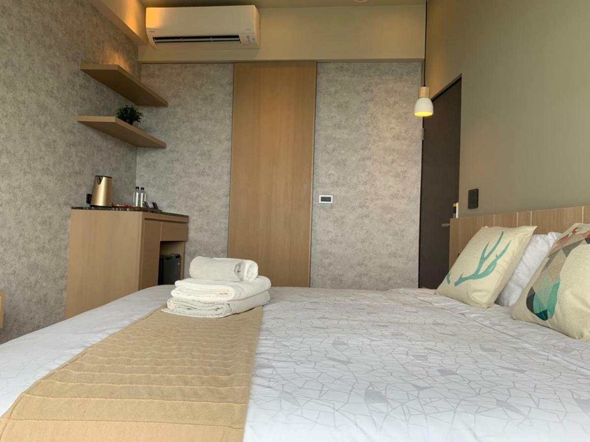 Two Easy Inn Jiufen Luaran gambar